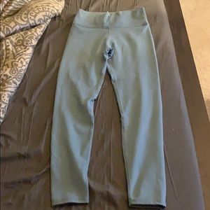 Fabletics- lisette high waisted leggings. SM